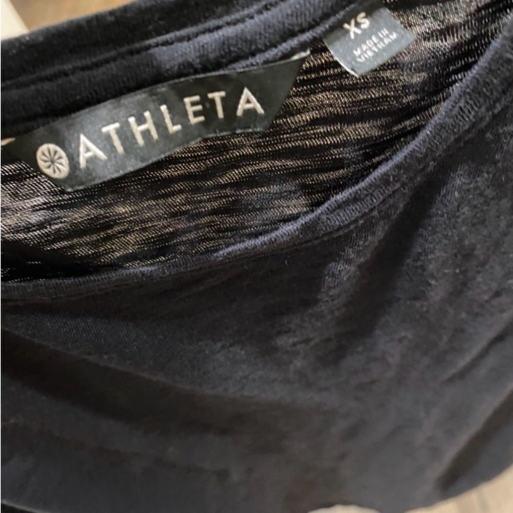 Athleta Organic Daily Tank black - Picture 5 of 5